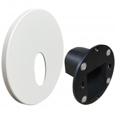 Φωτιστικό Χωνευτό Στρογγυλό LED 3W 230V CCT 38° Αλουμινίου IP65 Λευκό 3-938